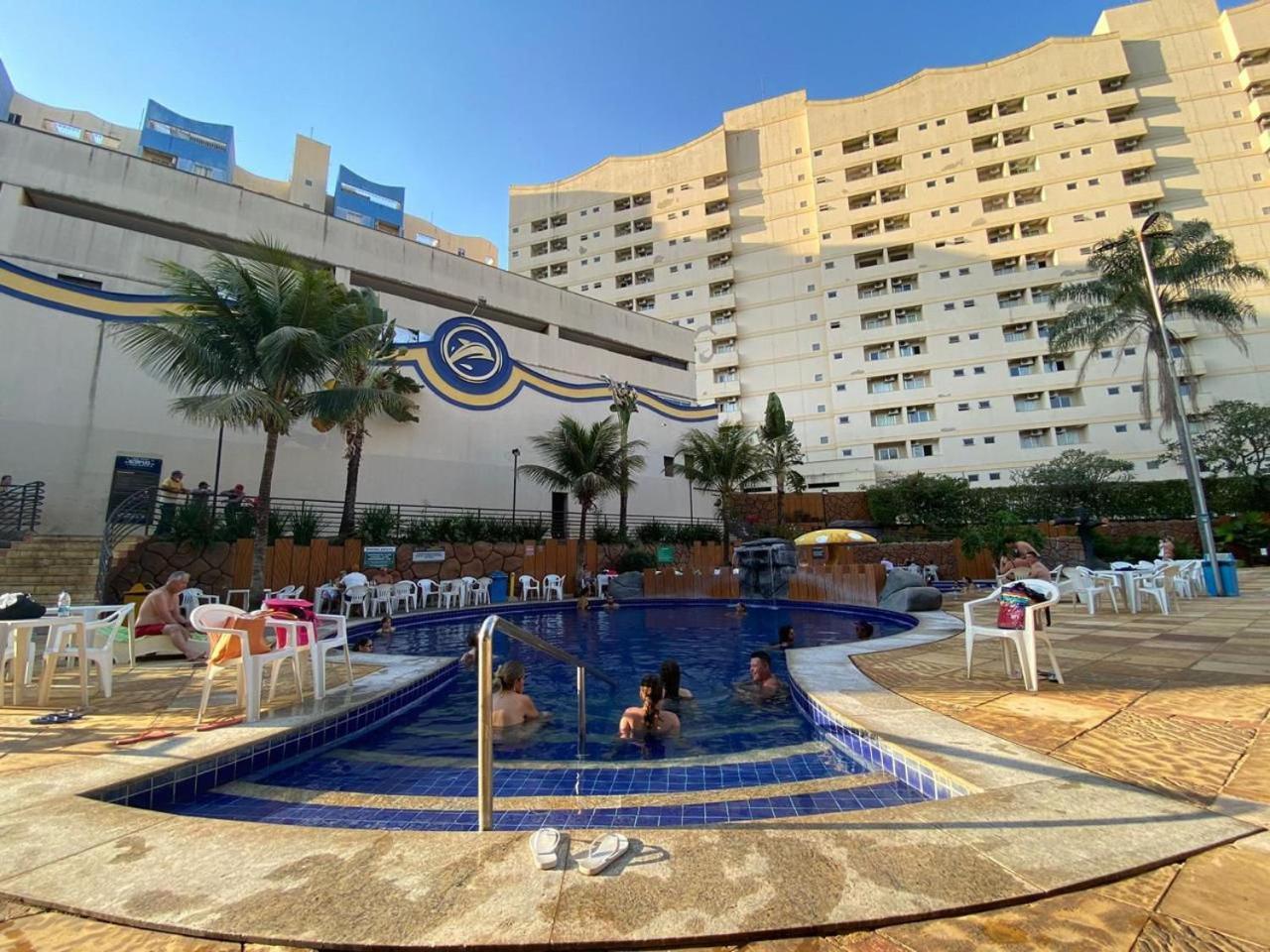 Otimo No Golden Dolphin Gran Caldas Novas