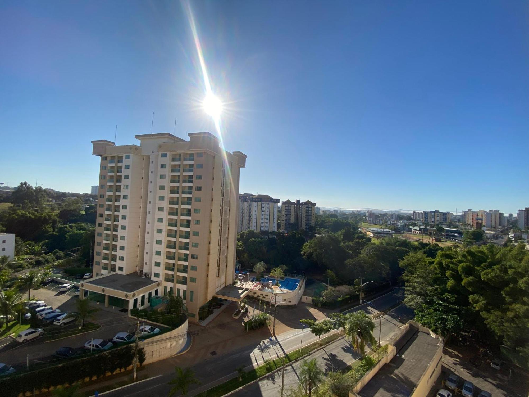 Otimo No Golden Dolphin Gran Apartamento Caldas Novas