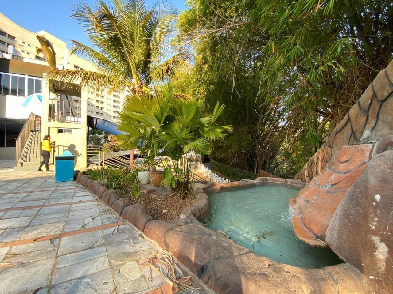 Apartamento Otimo No Golden Dolphin Gran